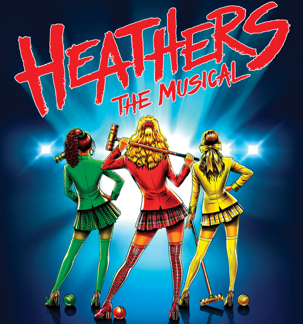 Heathers The Musical