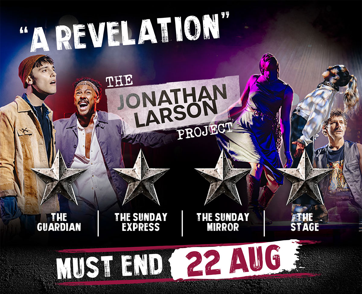 A Revelation - The Jonathan Larson Project